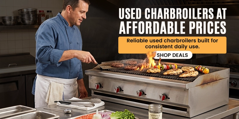 disposable cleaning supplies including gloves, trash bags, and cleaning cloths arranged on a bright background with promotional text.